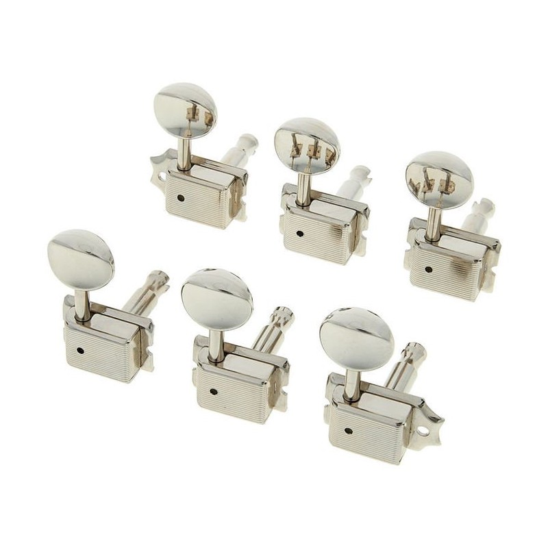 Fender Vintage Tuners Strato/Tele Nickel
