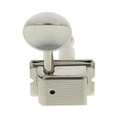 Fender Vintage Tuners Strato/Tele Nickel