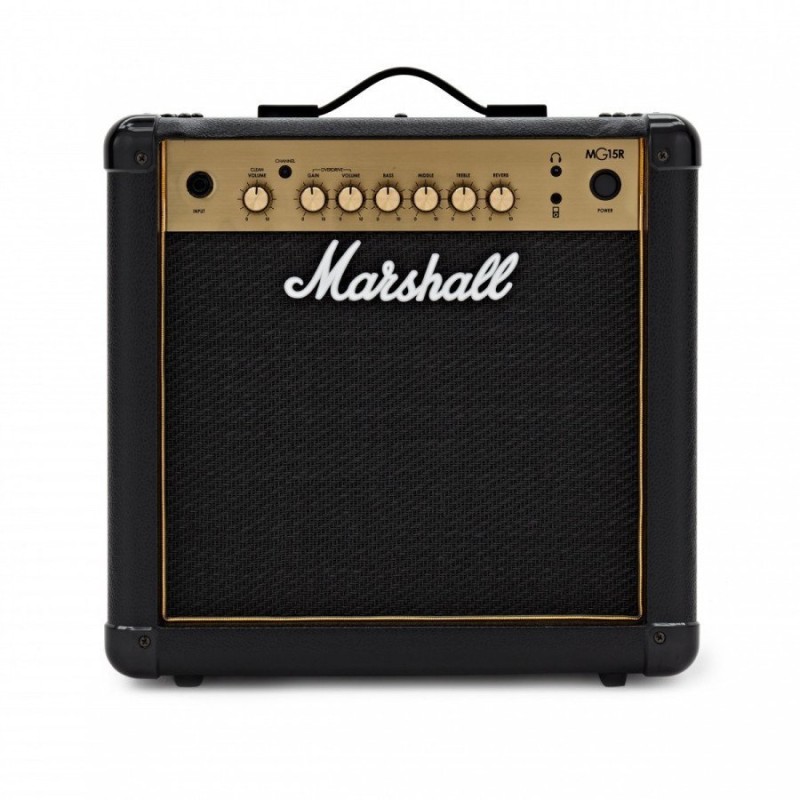 Marshall MG15GR MG Gold