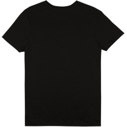 Fender Spaghetti Logo Men's Tee Black Extra Large