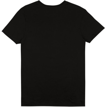 Fender Spaghetti Logo Men's Tee Black Extra Large