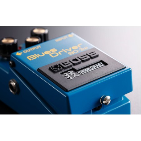 BOSS BD-2W Blues Driver Waza Craft