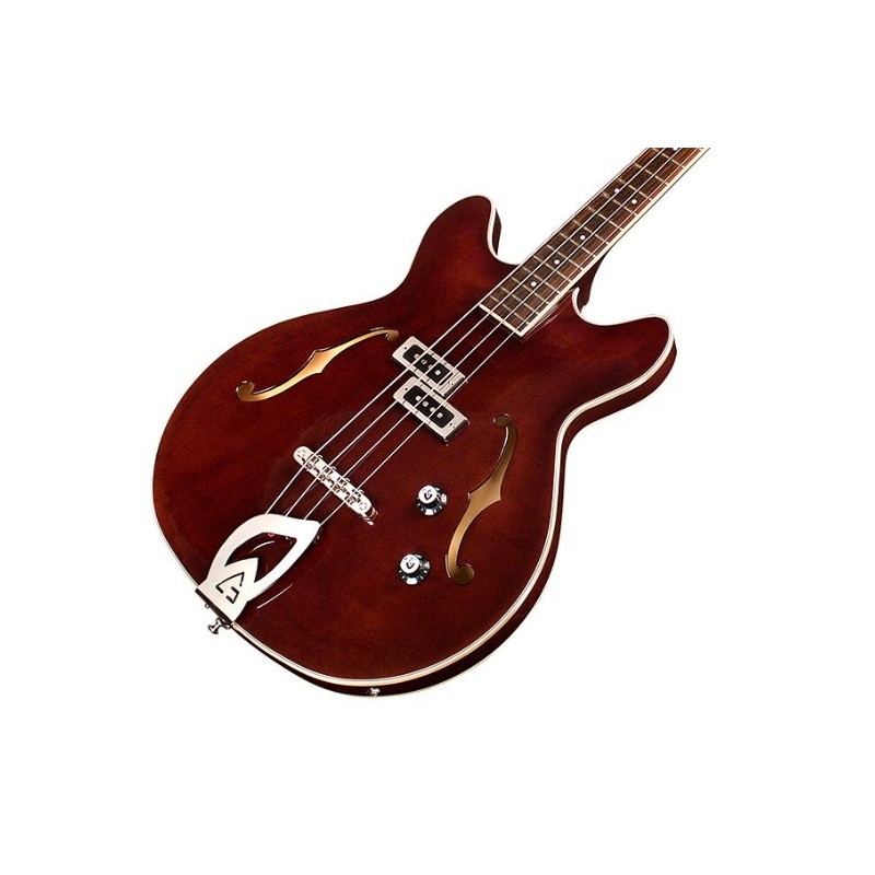 Guild Starfire I Bass Vintage Walnut