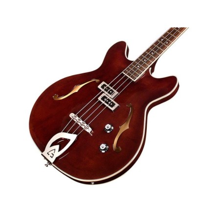 Guild Starfire I Bass Vintage Walnut