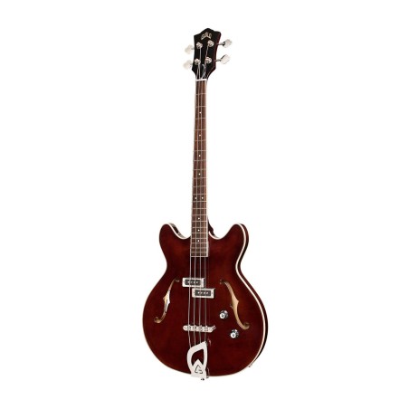 Guild Starfire I Bass Vintage Walnut