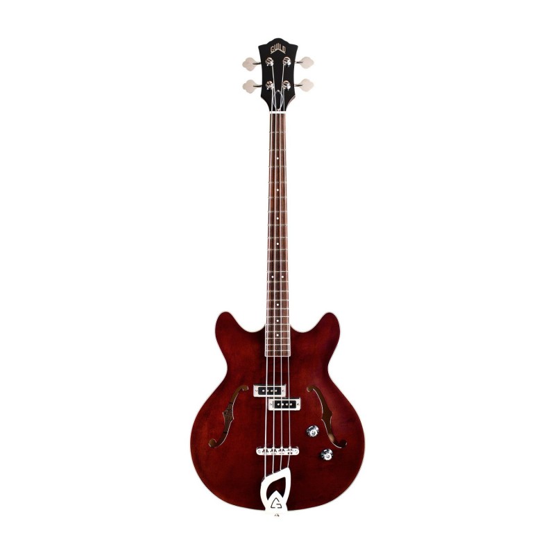 Guild Starfire I Bass Vintage Walnut