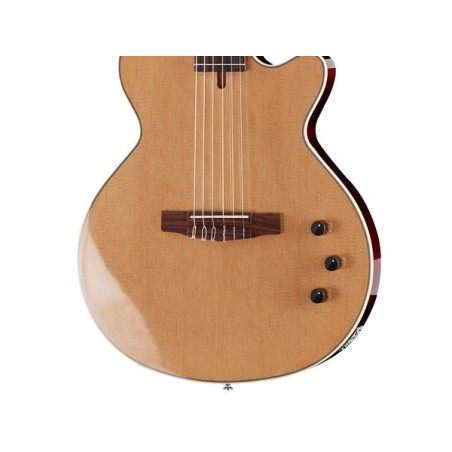 Cort Sunset Nylectric Natural E-Classic