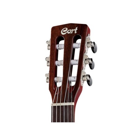 Cort Sunset Nylectric Natural E-Classic