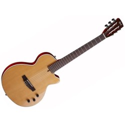 Cort Sunset Nylectric Natural E-Classic