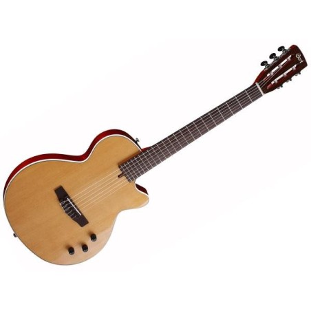 Cort Sunset Nylectric Natural E-Classic