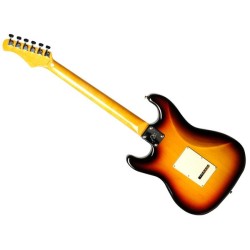 Eko S-300V Vintage Sunburst