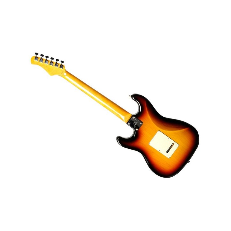 Eko S-300V Vintage Sunburst