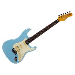 Eko S-350V Vintage Daphne Blue
