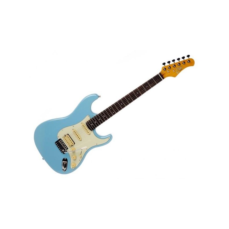 Eko S-350V Vintage Daphne Blue