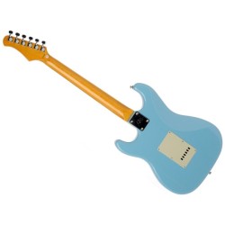 Eko S-350V Vintage Daphne Blue