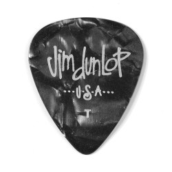 Dunlop 483P02 Black Thin