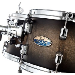 Pearl Decade 22" Maple Satin Black Burst DMP925S/C262