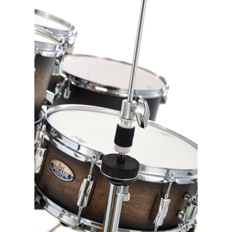 Pearl Decade 22" Maple Satin Black Burst DMP925S/C262