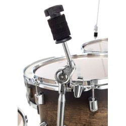 Pearl Decade 22" Maple Satin Black Burst DMP925S/C262