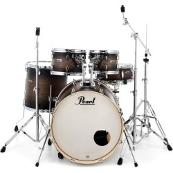 Pearl Decade 22" Maple Satin Black Burst DMP925S/C262