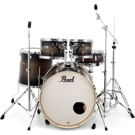 Pearl Decade 22" Maple Satin Black Burst DMP925S/C262