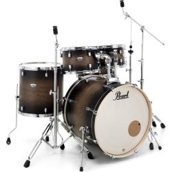 Pearl Decade 22" Maple Satin Black Burst DMP925S/C262