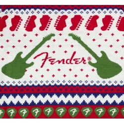 Fender Holiday Sweater Multi-Color Medium
