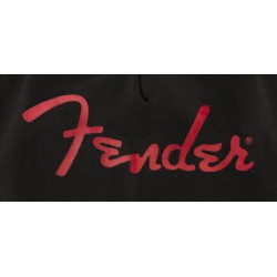 Fender Red Logo Facemask