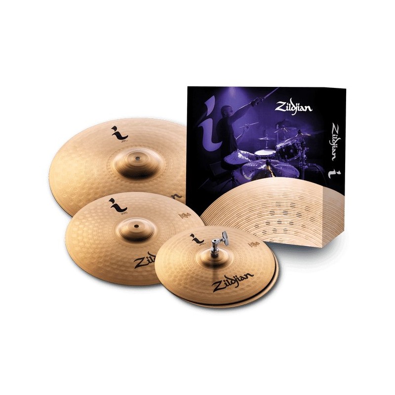 Zildjian I Standard Gig Cymbal Pack