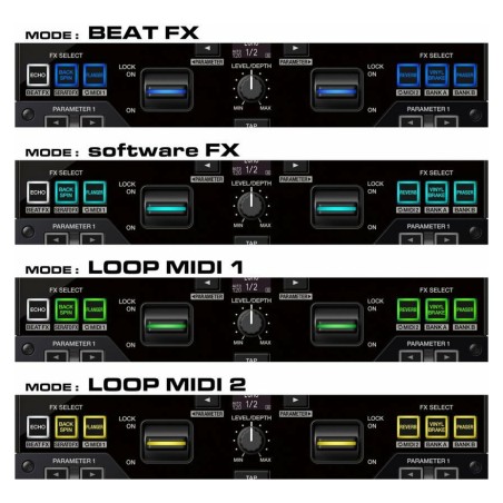 Pioneer Dj DJM-S7