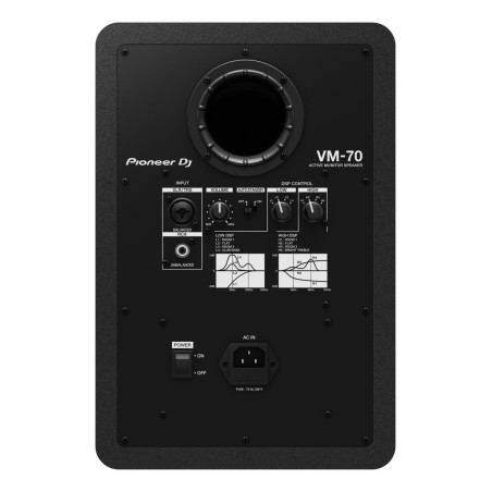 Pioneer Dj VM-70