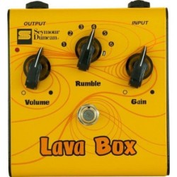 Seymour Duncan SFX 05 Lava Box