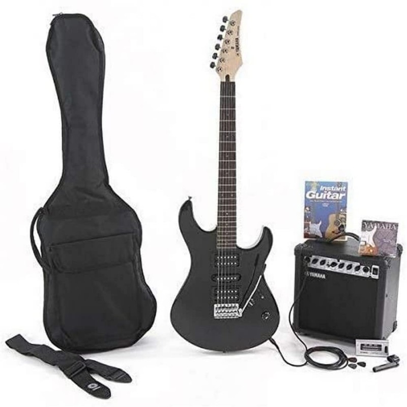 YAMAHA ERG121 Guitar Pack II