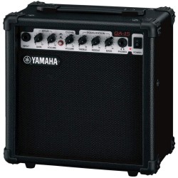 YAMAHA ERG121 Guitar Pack II