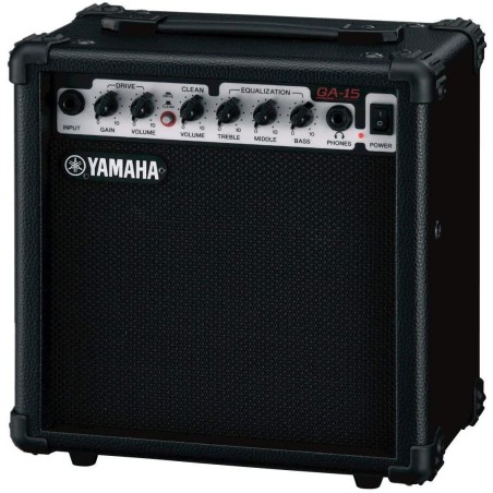 YAMAHA ERG121 Guitar Pack II