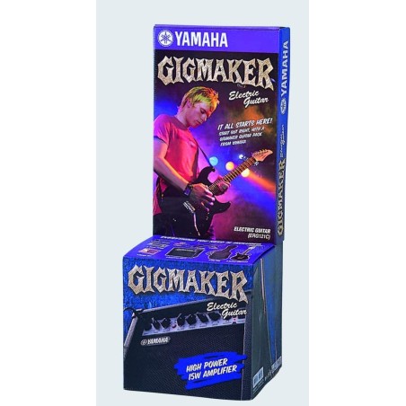 YAMAHA ERG121 Guitar Pack II