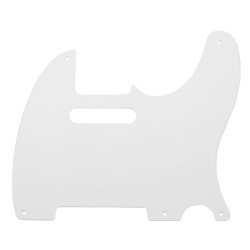 Fender Pure Vintage Pickguard 52/58 Telecaster Eggshell