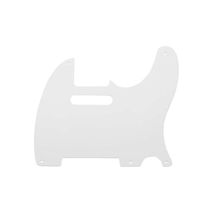 Fender Pure Vintage Pickguard 52/58 Telecaster Eggshell