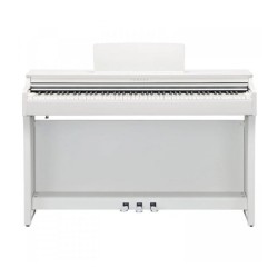 YAMAHA CLP-725WH White
