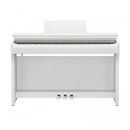 YAMAHA CLP-725WH White