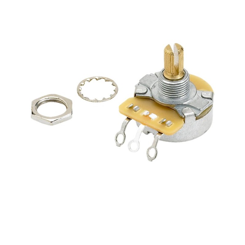 Fender 250k Split Shaft Volume/Tono