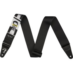 Fender Joe Strummer Know Your Rights Strap