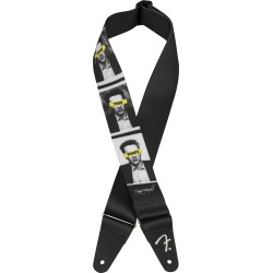 Fender Joe Strummer Know Your Rights Strap