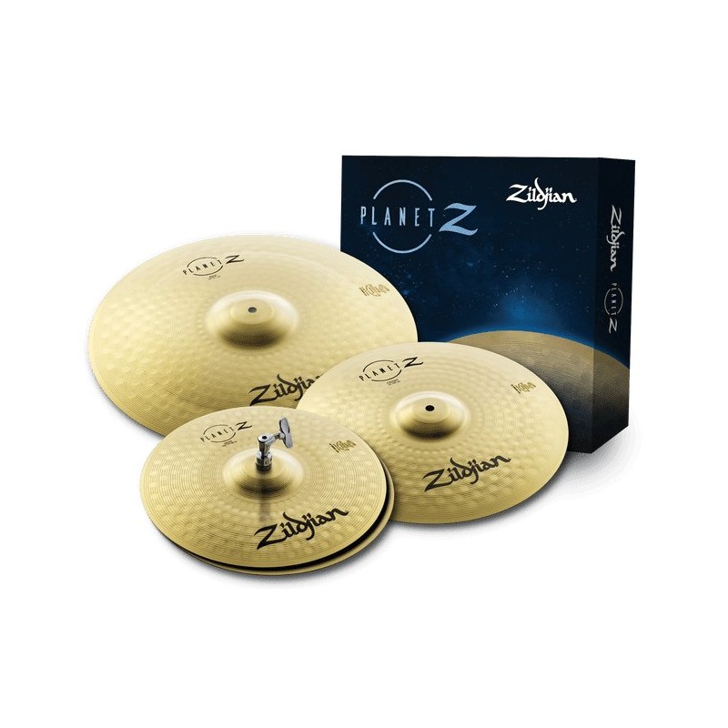 Zildjian Planet Z Complete Cymbal Pack
