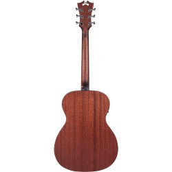 D'Angelico Premier Tammany LS Natural Mahogany Satin