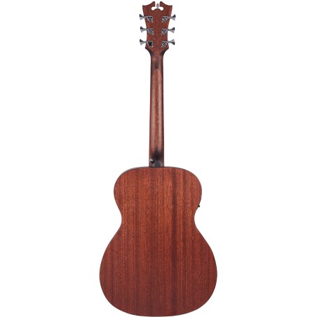D'Angelico Premier Tammany LS Natural Mahogany Satin
