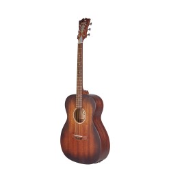 D'Angelico Premier Tammany LS Aged Mahogany
