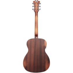 D'Angelico Premier Tammany LS Aged Mahogany