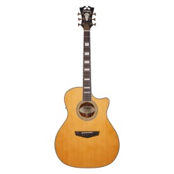 D'Angelico Premier Gramercy Vintage Natural