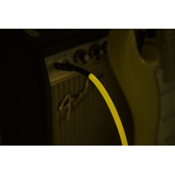 Fender Professional Glow in the Dark Cable 3 Orange
